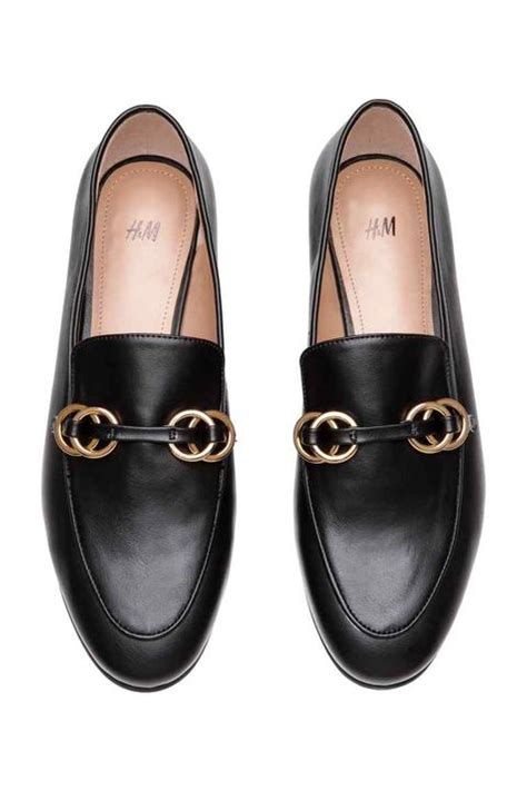 h & m gucci shoes|H&M .